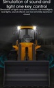 RC Wheel Loader - E569-003