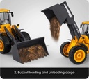 RC Wheel Loader - E569-003