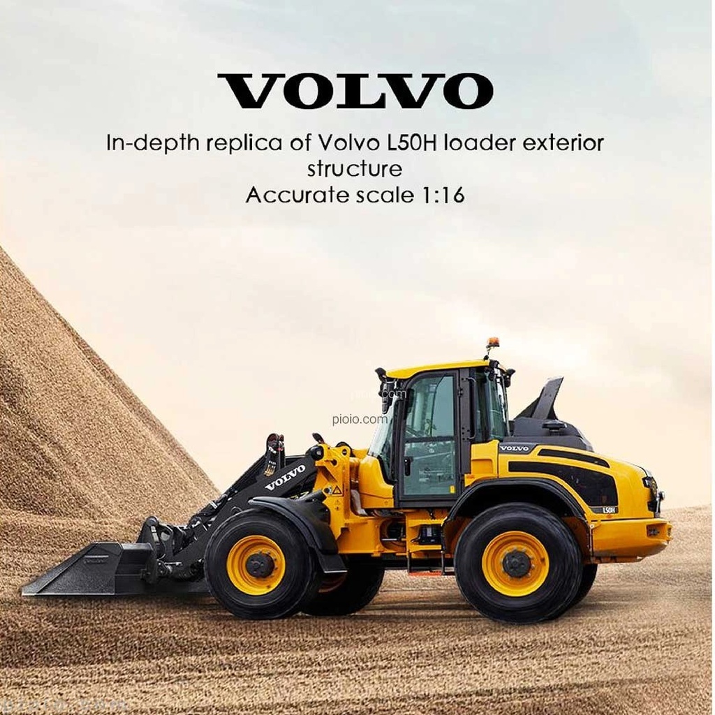RC Wheel Loader - E569-003