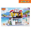COGO FRENCH restauant 908PCS-2905