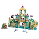 COGO UNDERWATER PALACE 845PCS- 4596