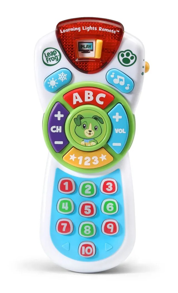  Scout's Learning Lights Remote-LF 80-606203