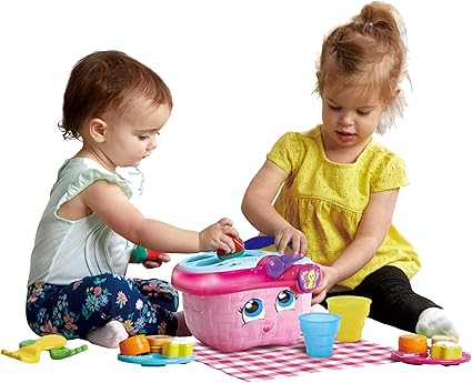 Musical Rainbow Tea Party-LF80-603203