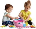 Musical Rainbow Tea Party-LF80-603203