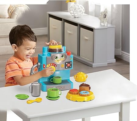  Sweet Treats Learning Café -LF 80-601003