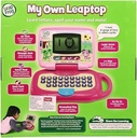 2-in-1 LeapTop Touch Pink-LF 80-600950