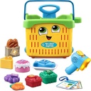 Count Along Basket & 
Scanner-LF 80-614203