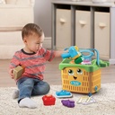 Count Along Basket & 
Scanner-LF 80-614203