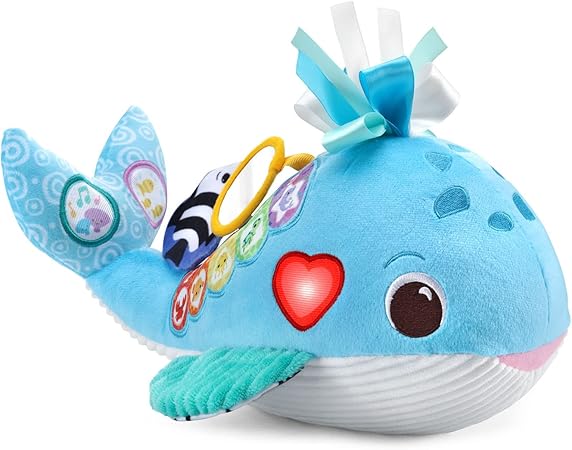 SNUGGLY SOUNDS WHALE -Vtech 562803