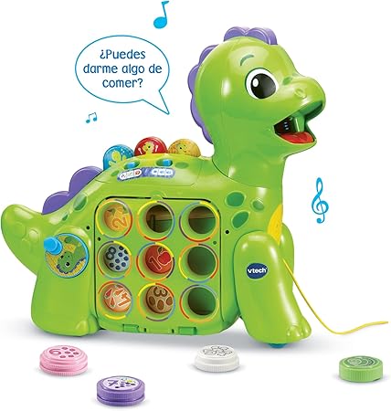 CHOMP-ALONG DINO-532003