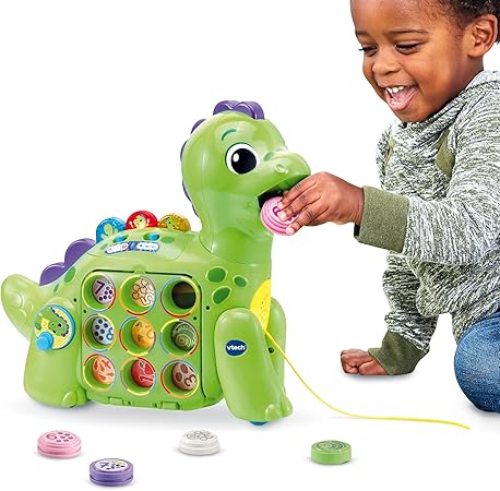 CHOMP-ALONG DINO-532003