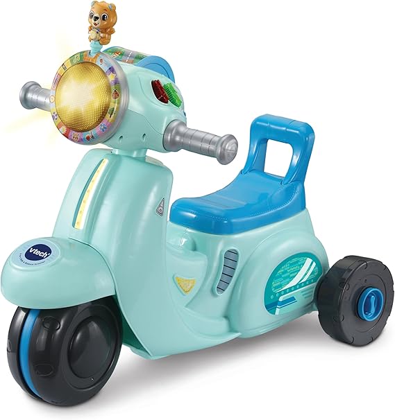 2-IN-1 RIDE & BALANCE SCOOTER -572373