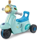 2-IN-1 RIDE & BALANCE SCOOTER -572373