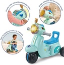 2-IN-1 RIDE & BALANCE SCOOTER -572373
