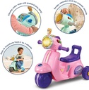 2-IN-1 RIDE & BALANCE SCOOTER-572353