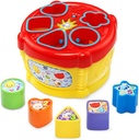 SORT & LEARN DRUM  BILLINGUAL-185129