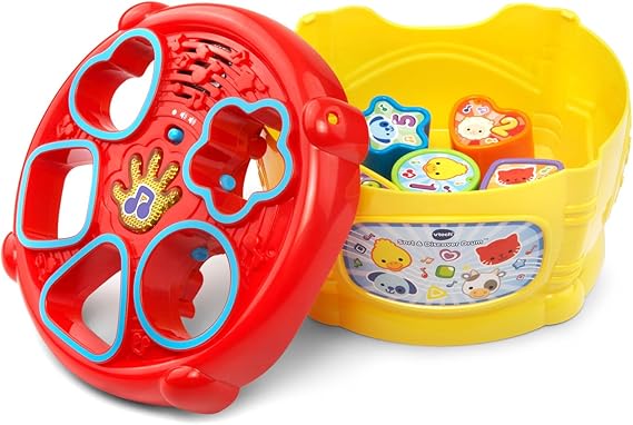 SORT & LEARN DRUM  BILLINGUAL-185129