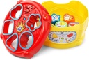 SORT & LEARN DRUM  BILLINGUAL-185129