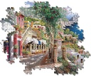 CLEM. PUZZLE HQC CAPRI 1000PCS-39257