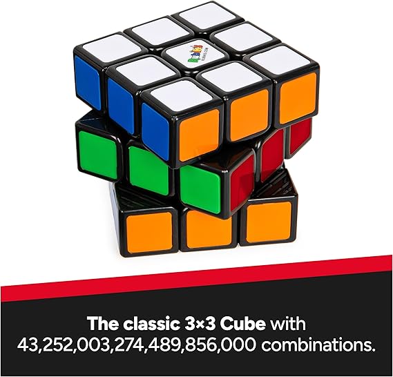 Rubik's Cube Master 4x4-6064639