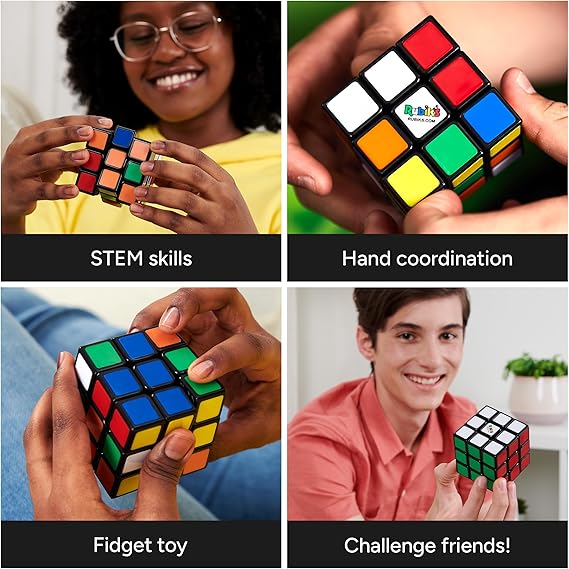 Rubik's Cube Master 4x4-6064639