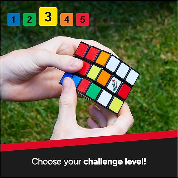 Rubik's Cube Master 4x4-6064639