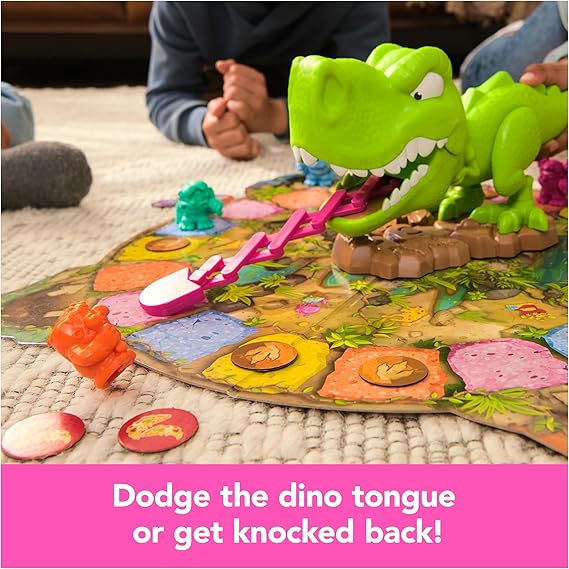 Game Snack o Saurus Rex-6070778