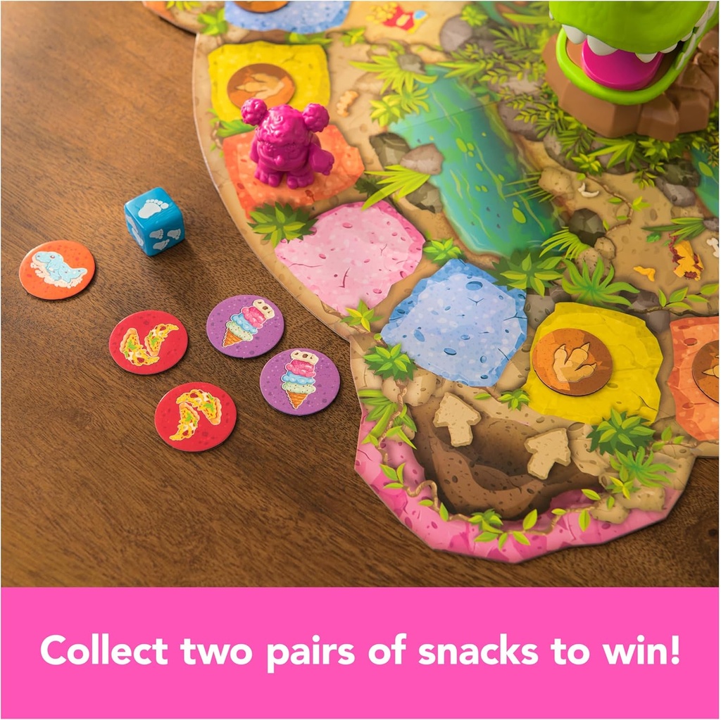 Game Snack o Saurus Rex-6070778