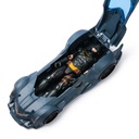 DC Batman Guardian Batmobile 12"-6070504