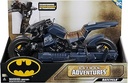 DC BATMAN BATCYCLE & ACS-6067956