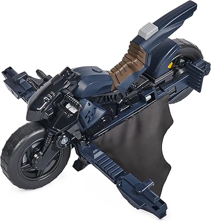 DC BATMAN BATCYCLE & ACS-6067956