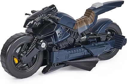 DC BATMAN BATCYCLE & ACS-6067956