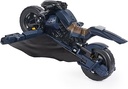 DC BATMAN BATCYCLE & ACS-6067956