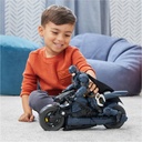 DC BATMAN BATCYCLE & ACS-6067956