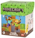 Minecraft Figural Keychains Blind Asst-MC8007