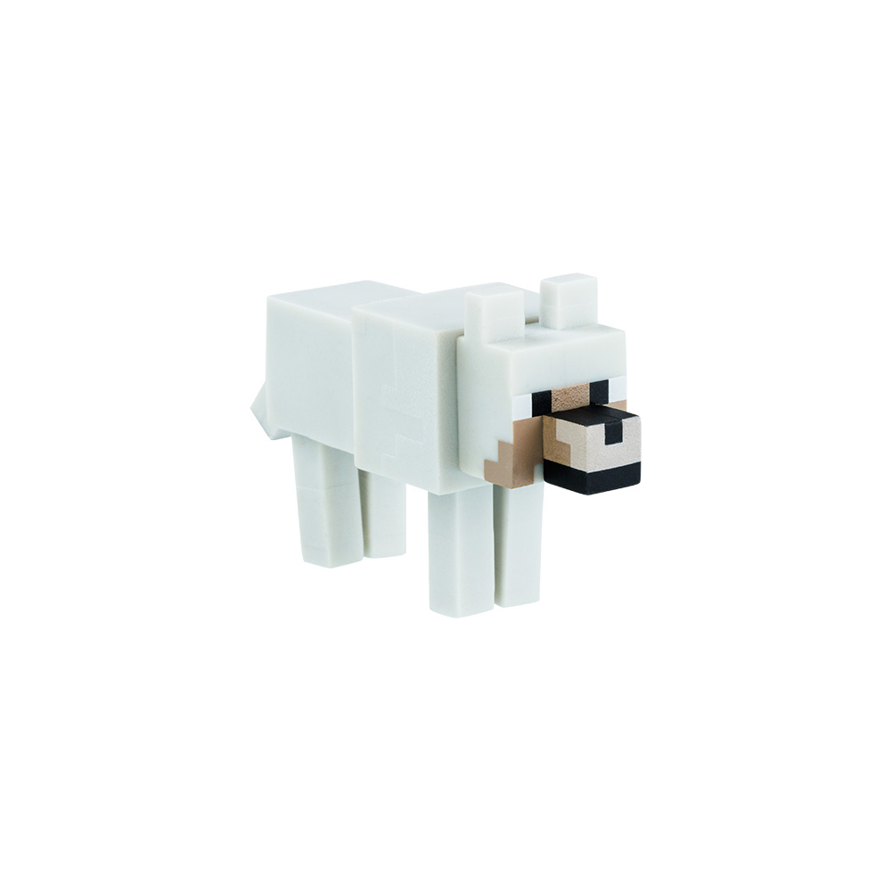 Mincecraft 3D Toppeez 1PK Asst.-MC2010