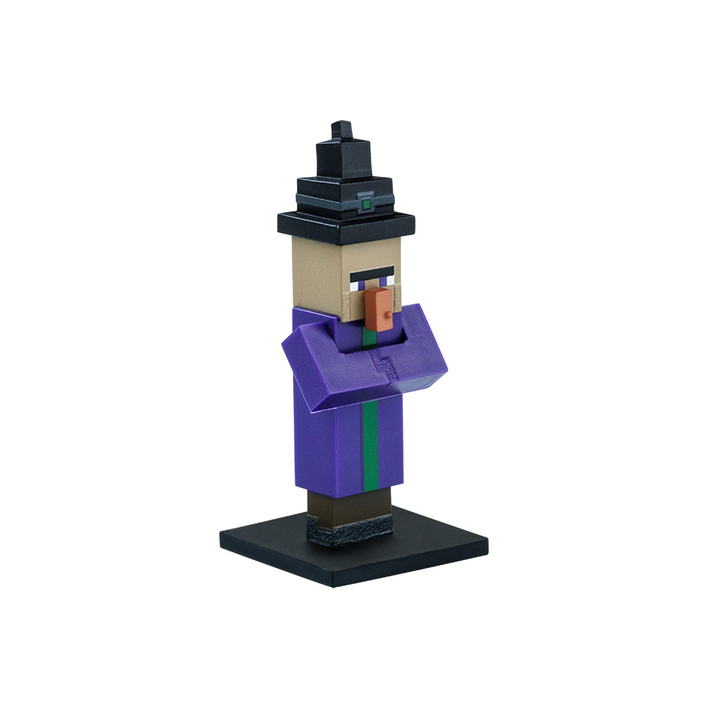 Mincecraft 3D Toppeez 1PK Asst.-MC2010