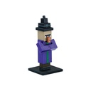 Mincecraft 3D Toppeez 1PK Asst.-MC2010