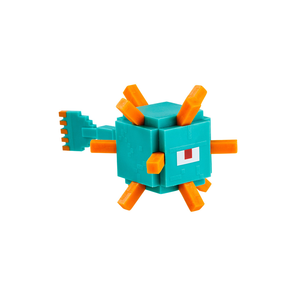 Mincecraft 3D Toppeez 1PK Asst.-MC2010