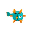 Mincecraft 3D Toppeez 1PK Asst.-MC2010