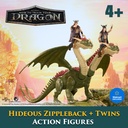 HTTY Dragon Movie Barf & Belch Twins-6074244
