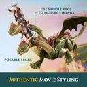 HTTY Dragon Movie Barf & Belch Twins-6074244