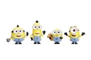 Minions Figures 2.5", Wave 1-253250005