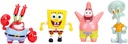 Sponge Bob Figures 2.5", Wave 1-253251040
