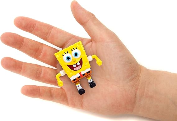 Sponge Bob Figures 2.5", Wave 1-253251040