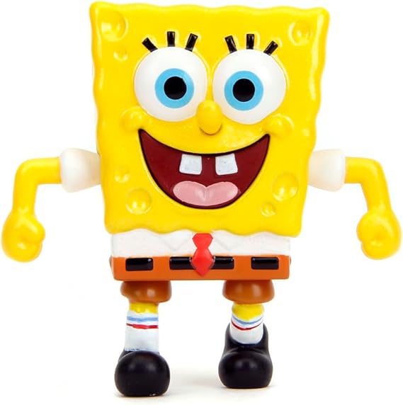 Sponge Bob Figures 2.5", Wave 1-253251040