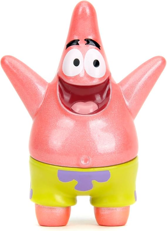 Sponge Bob Figures 2.5", Wave 1-253251040