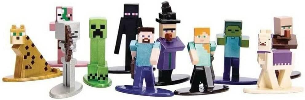 Minecraft Nanofigs Plind-Jada -253261000