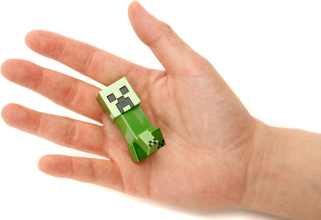 Minecraft 4-Pack 2.5" Figures-Jada-253262001