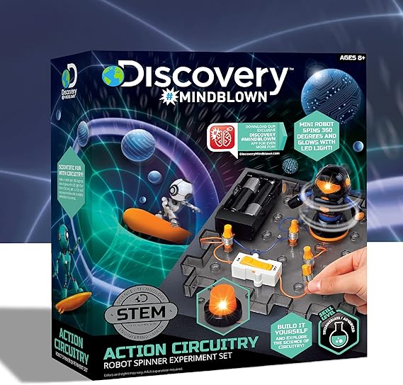 ROBOT SPINNER-1423004861